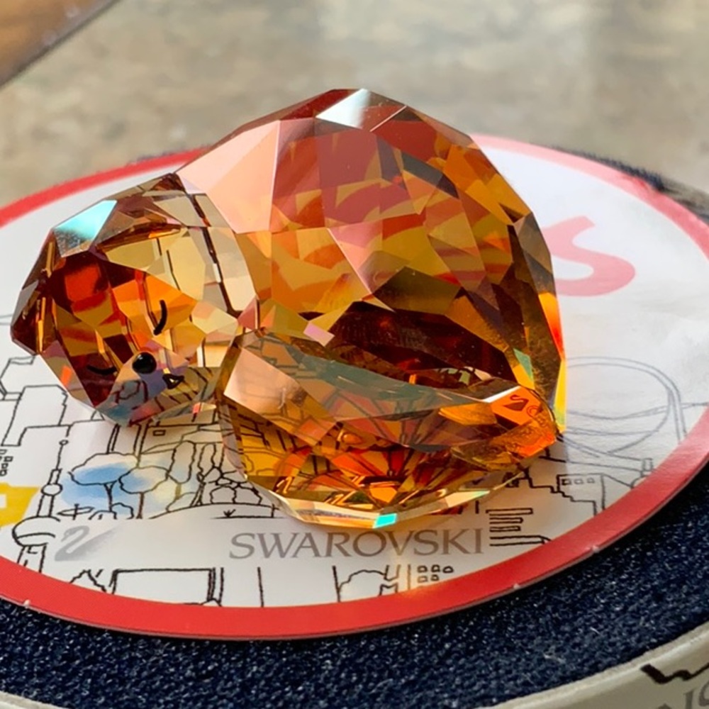 Swarovski Crystal figurine
